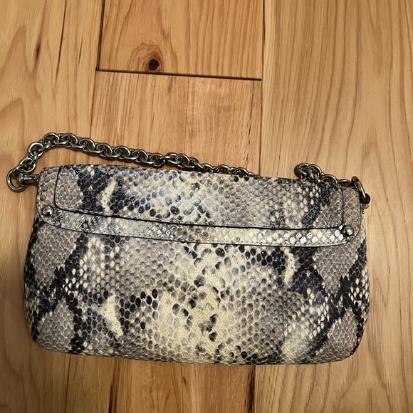 Coach Python Mini Bag - Picture 3 of 4